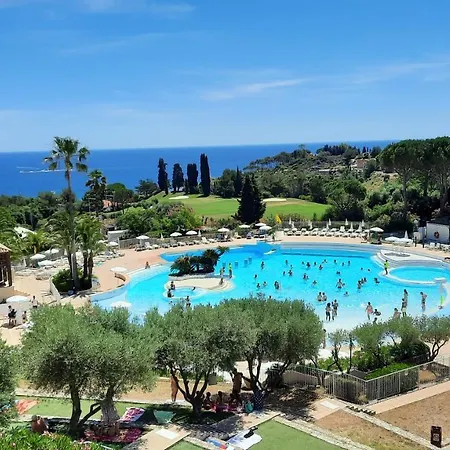 Huuummm C'est La ! Beau T2 Cap Esterel Village Avec Clim ! *